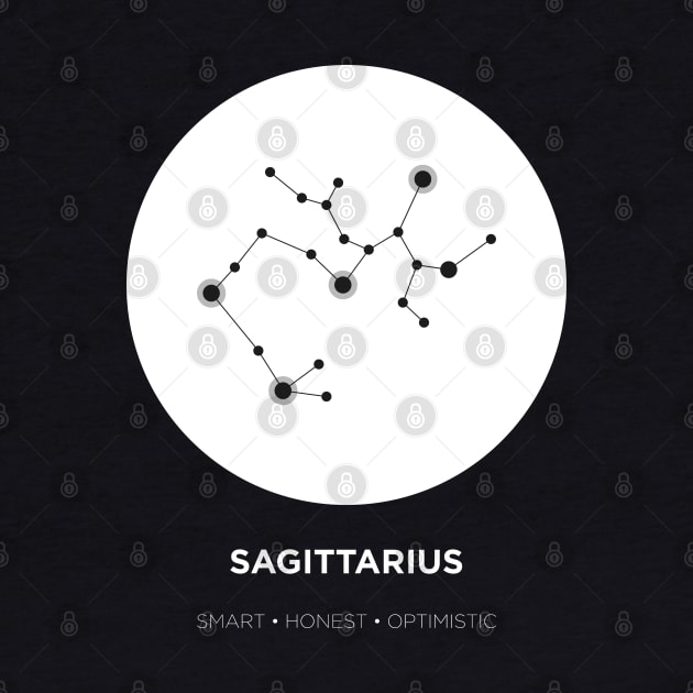 Sagittarius by jessycroft